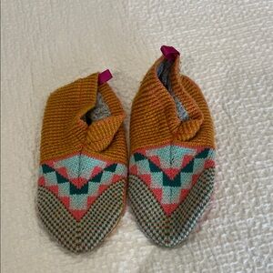 Bombas sock slippers, M